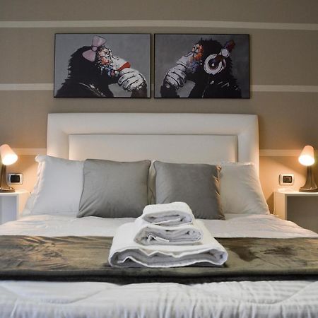 Mr Living Bed & Breakfast Boiano Exteriér fotografie