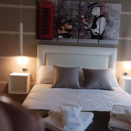 Mr Living Bed & Breakfast Boiano Exteriér fotografie