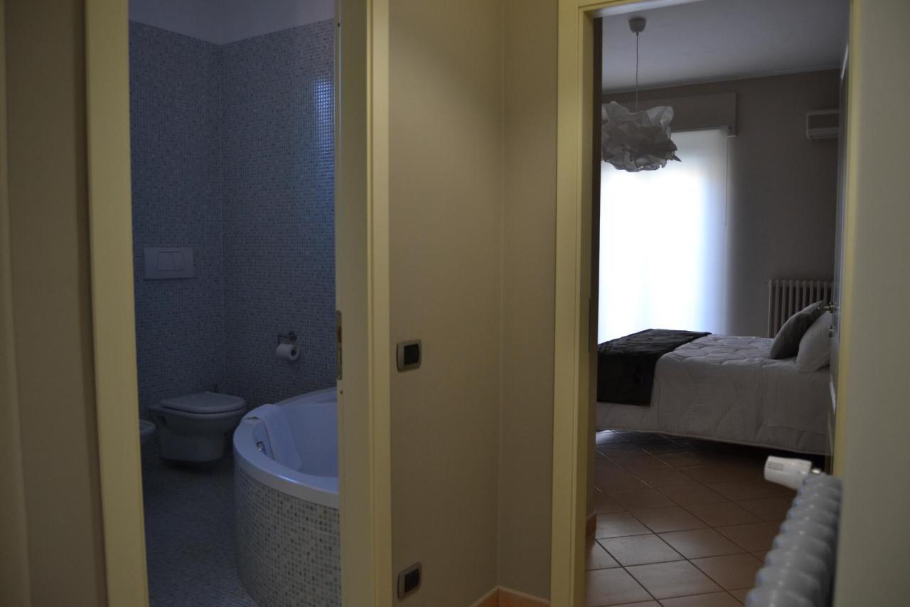 Mr Living Bed & Breakfast Boiano Exteriér fotografie