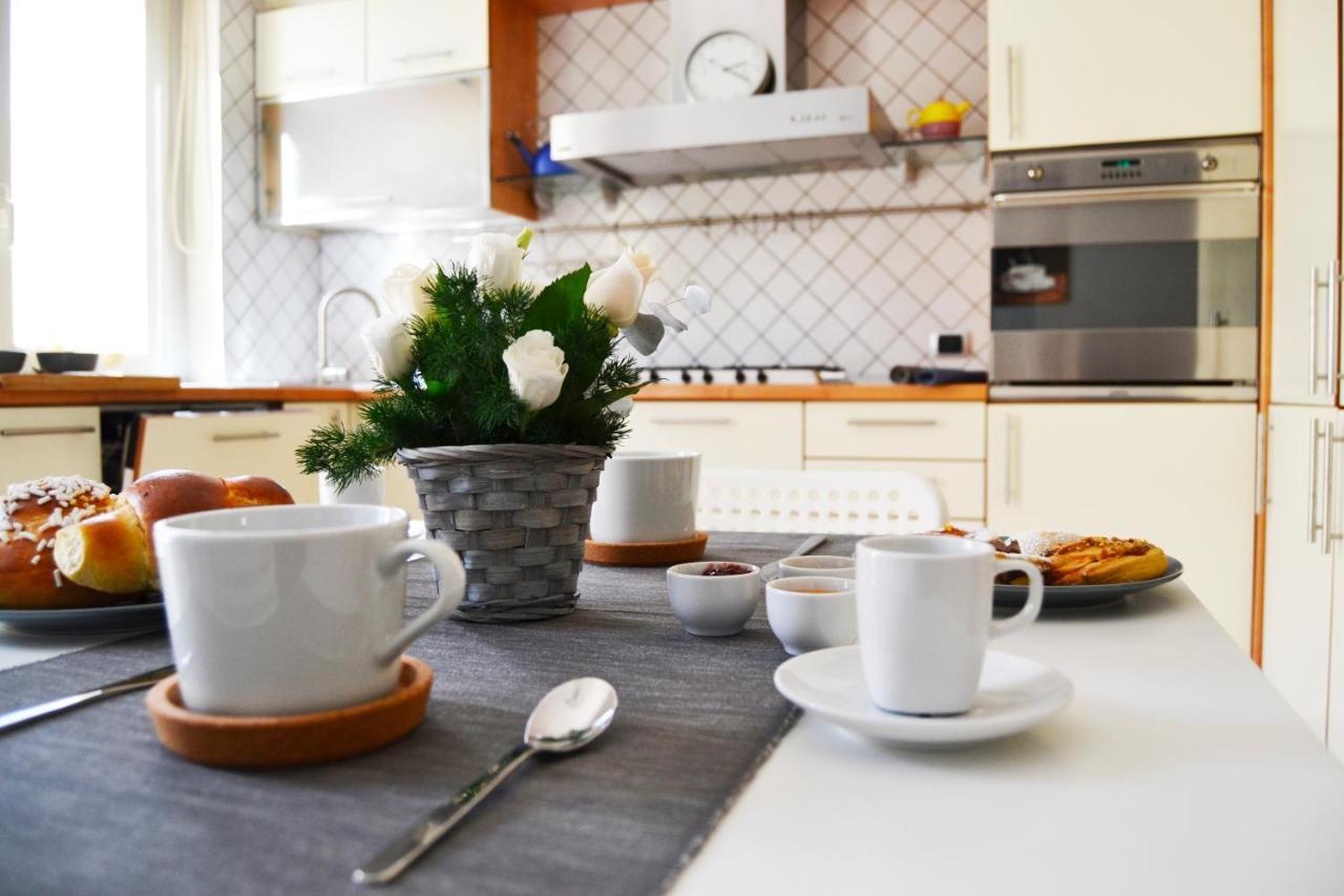 Mr Living Bed & Breakfast Boiano Exteriér fotografie