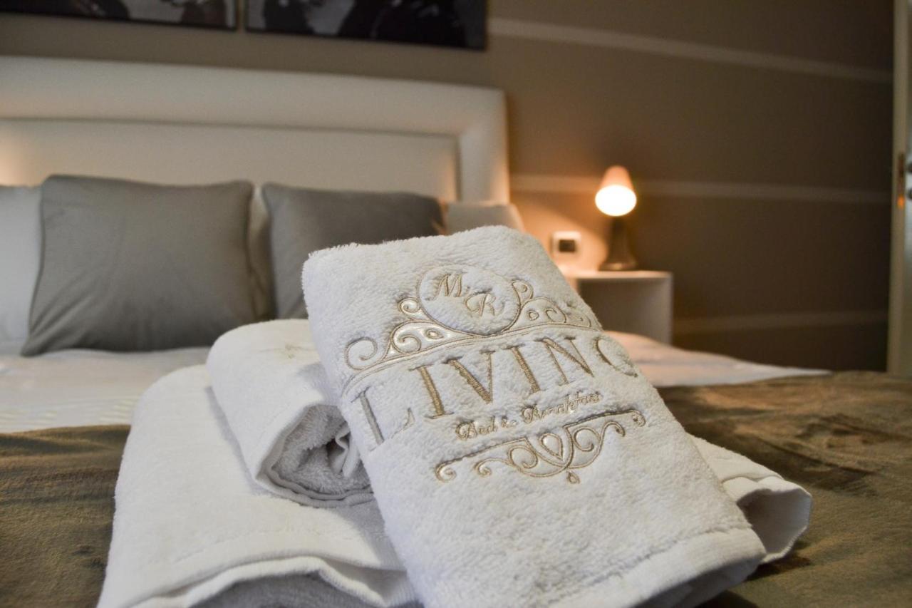 Mr Living Bed & Breakfast Boiano Exteriér fotografie