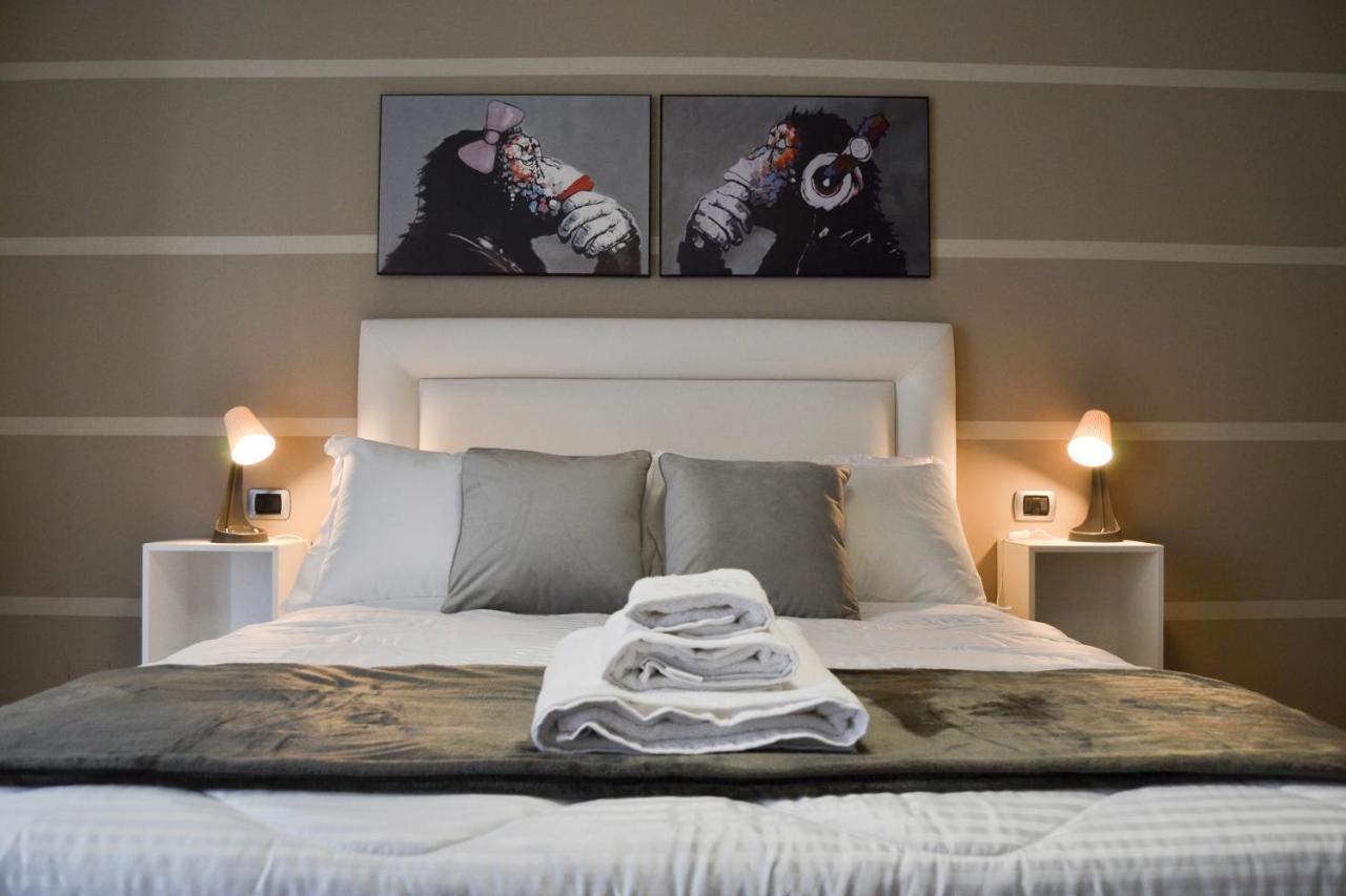 Mr Living Bed & Breakfast Boiano Exteriér fotografie