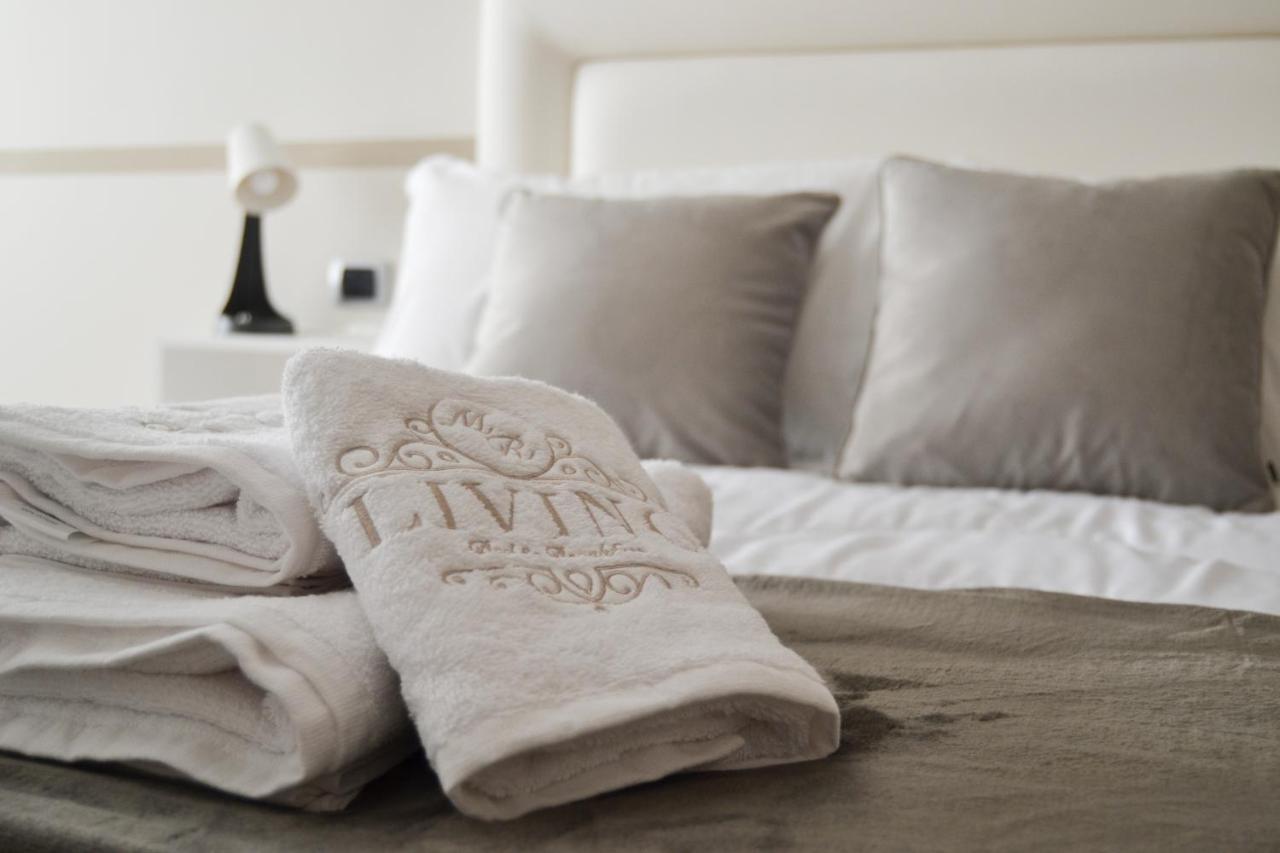 Mr Living Bed & Breakfast Boiano Exteriér fotografie