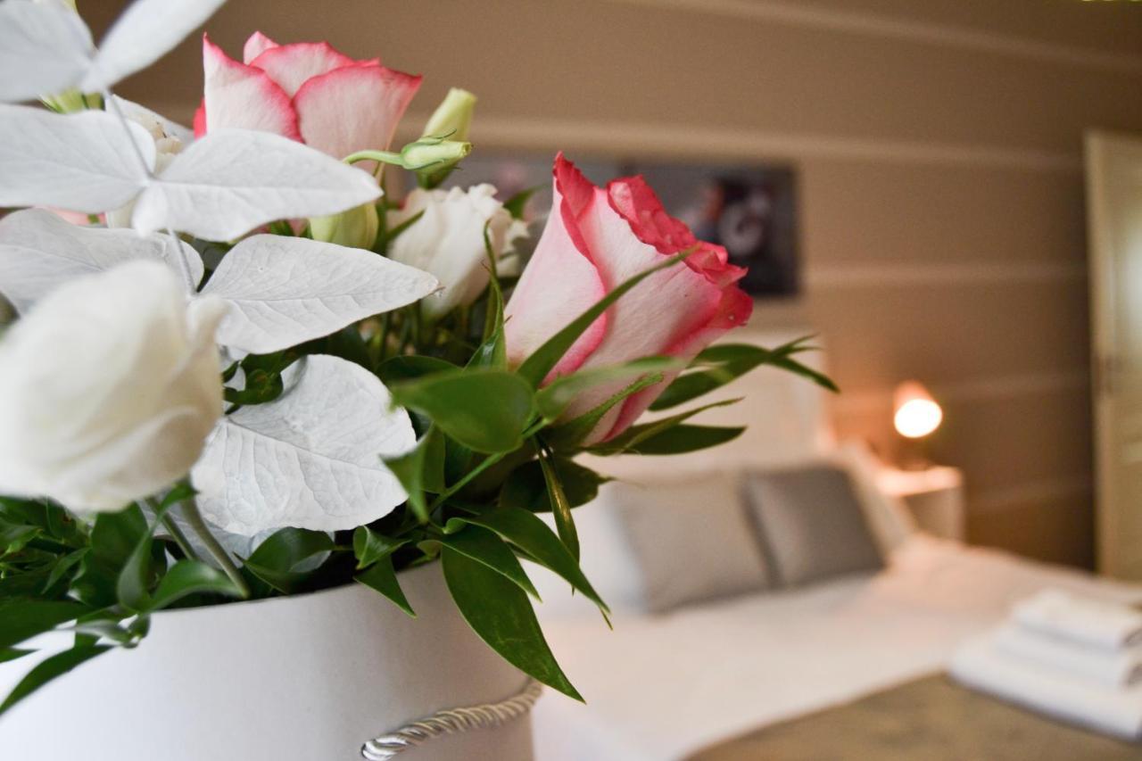 Mr Living Bed & Breakfast Boiano Exteriér fotografie