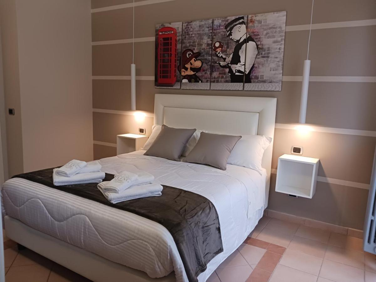 Mr Living Bed & Breakfast Boiano Exteriér fotografie