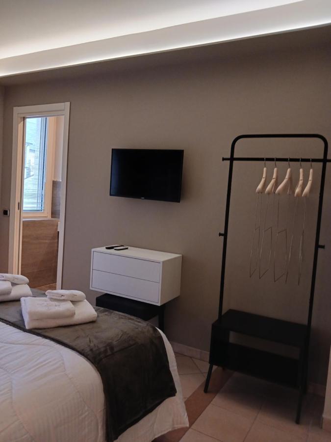 Mr Living Bed & Breakfast Boiano Exteriér fotografie