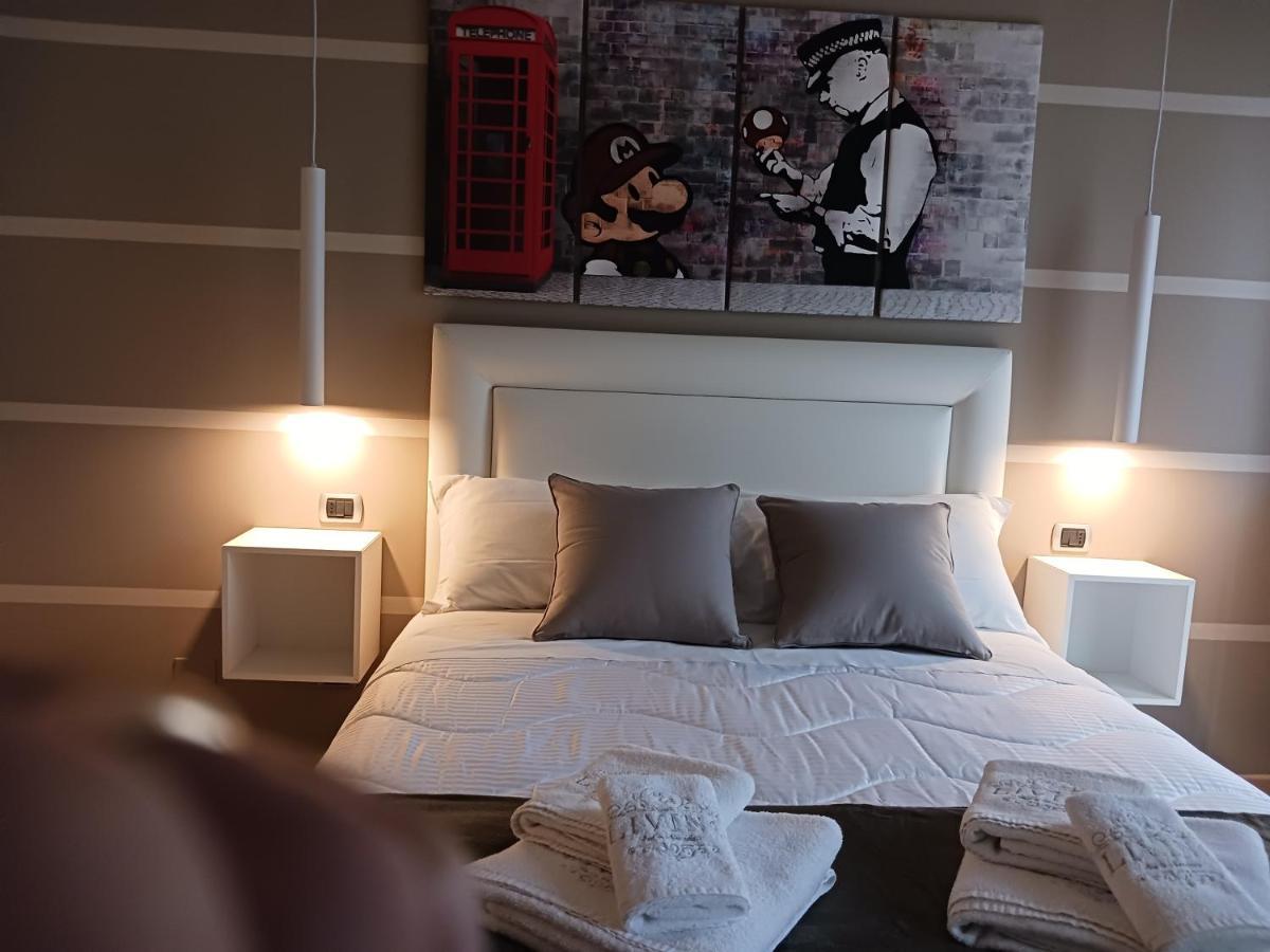 Mr Living Bed & Breakfast Boiano Exteriér fotografie